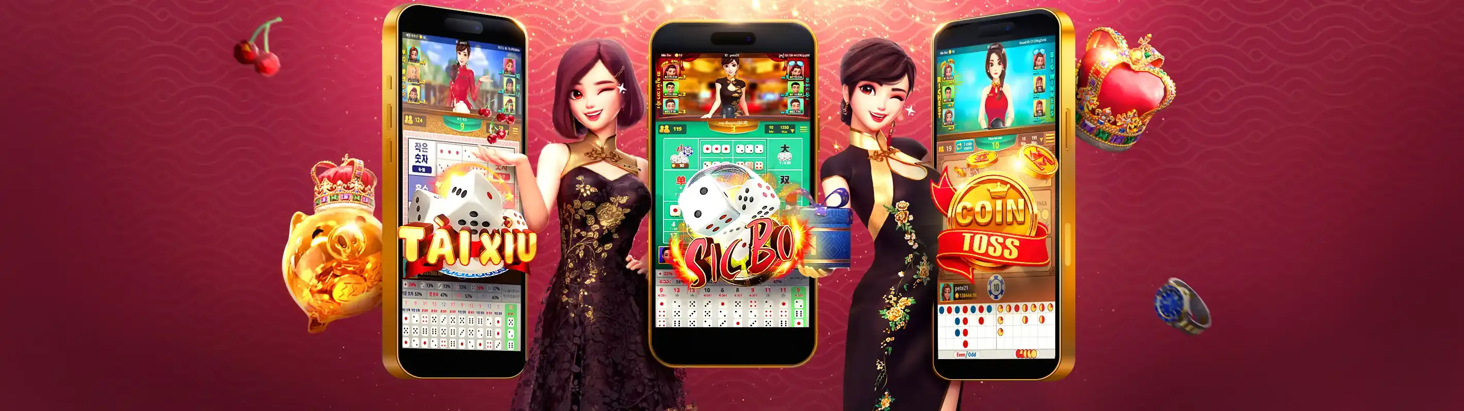 Hình ảnh game nổ hũ 88v trang chủ chính thức